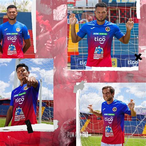 Prima Maglia Club Deportivo FAS 2023-24