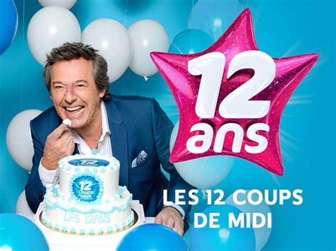 Les 12 Coups De Midi Qui Sont Les Maîtres De Midi Qualif Télé Star