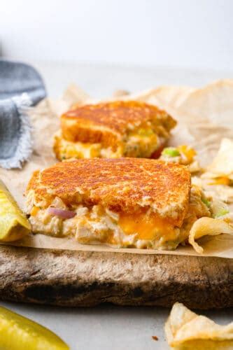 Ultimate Tuna Melt Yummy Recipe