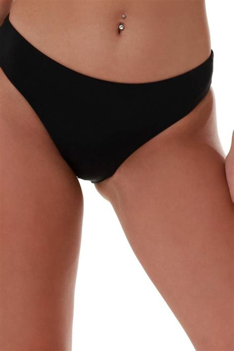 Γυναικείο Μαγιό BLUEPOINT Bikini Bottom Solids Χωρίς Ραφές Tres