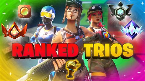 RANKED TRIOS 5680 5769 9508 By Oval Fortnite