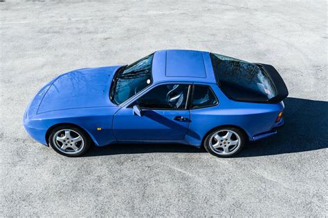 Porsche 944 S2 Coupé 1991 Marketplace For Porsche