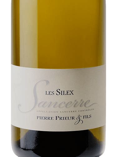 Domaine Pierre Prieur Fils Les Silex Sancerre Vivino US