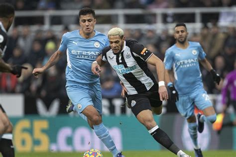 Man. City vs. Newcastle Preview: Must-win game for a hurt Citizen squad ...