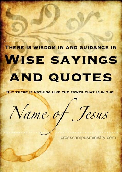 Wise Sayings And Quotes Quotesgram