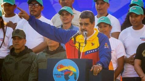 Única Forma Da Venezuela Controlar Essequibo Seria Com Ação Militar