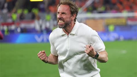 Gareth Southgate Admits England S Euro 2024 Campaign Was In Danger Of