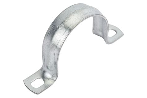 Металлическая двухлапковая скоба FORTISFLEX СМД 38-40 49184 - купить с ...