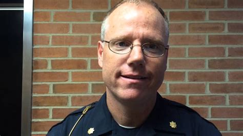 Meet Jim Baird Ann Arbor S New Interim Police Chief Youtube