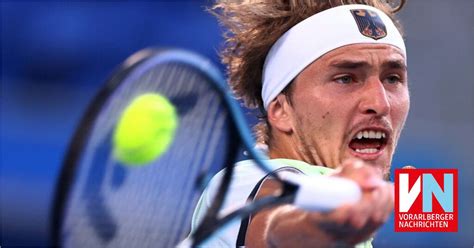 Zverev Sagte F R Den Davis Cup Ab Vorarlberger Nachrichten Vn At