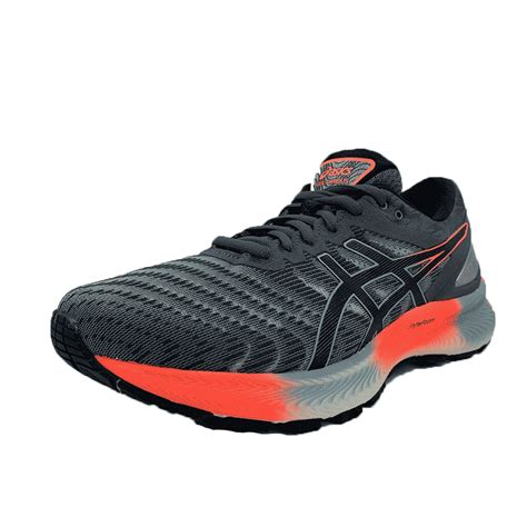 Gel Nimbus 22 Lite Men Carrier Grey Black אסיקס גל נימבוס 22 לייט