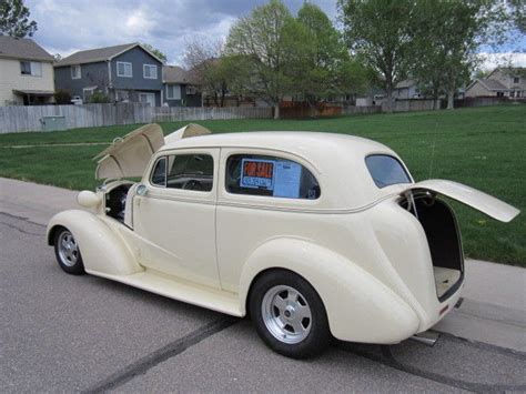 1938 Chevrolet Master Street Rod Classic Chevrolet Other 1938 For Sale