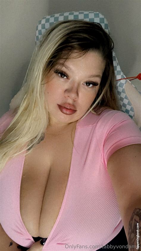 TabbyVonDAMN Tabbyvondamn Nude OnlyFans Leaks The Fappening Photo