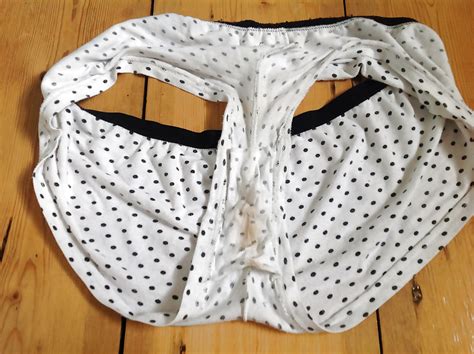 Getragene Slip Eingesaute Zwickel Porno Bilder Sex Fotos Xxx Bilder