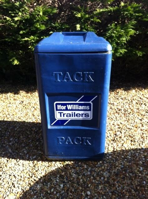 Ifor Williams Tack Pack In Ringwood Hampshire Gumtree