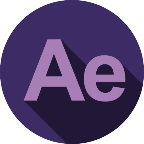 After Effects Logo