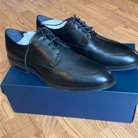 Cole Haan Shoes Cole Haan Mens Black Dress Shoes Poshmark