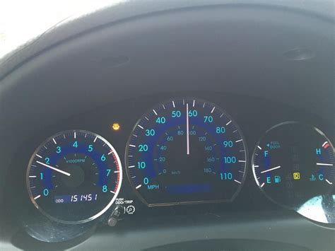 Vsc Check Engine Light Toyota Sienna