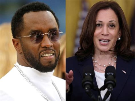 Kamala Harris Tweet Thanking Diddy Resurfaces After His Arrest In Sex