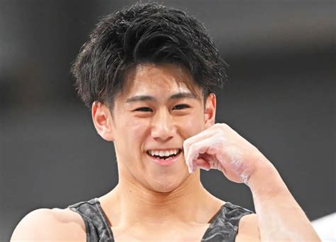 体操男子・橋本大輝が逆転3連覇！10連覇の内村航平さん以来の快挙 腰、右かかと痛乗り越え Spread