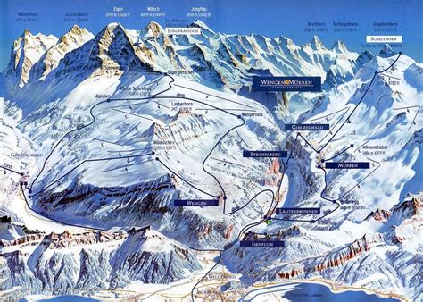 Chalet Tschingel - Wengen