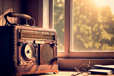 The History Of Radio A Journey Of Innovation And Communication