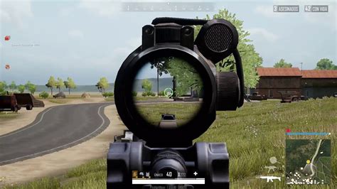 Partida PUBG LITE PC Solo YouTube