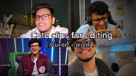 Triggeredinsaan Cute Clips For Editing Triggeredinsaan Slowed