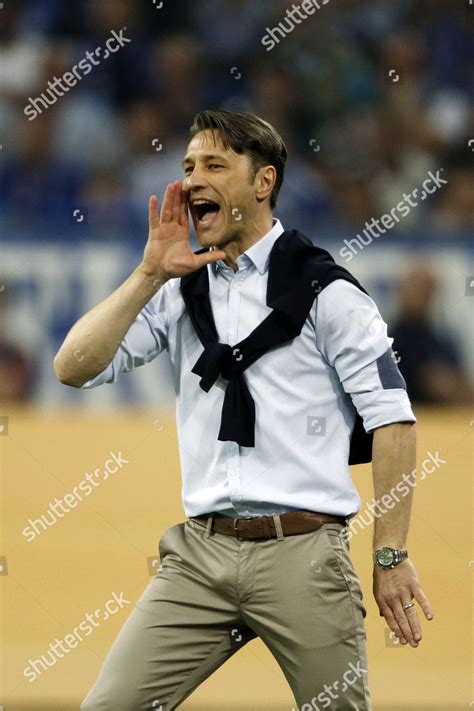 Niko Kovac Ffm Editorial Stock Photo Stock Image Shutterstock