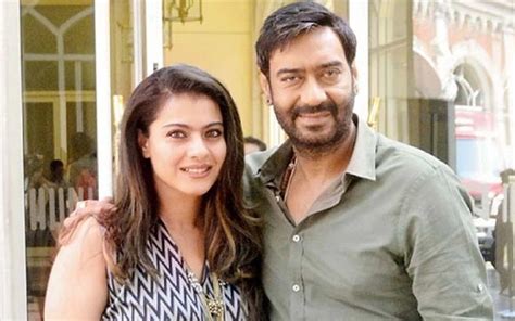 Ajay Devgn Has The Most Hilarious Response When Asked If Kajol Takes