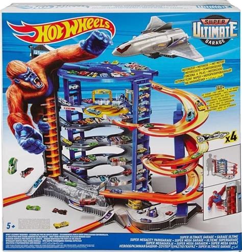 Mattel Hot Wheels Super Ultimate Garage Play Set Fdf Price