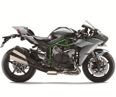 Kawasaki Ninja H2r Carbon 2021 2ri De