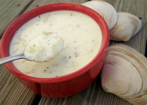 Red Lobster Clam Chowder Recipe Genius Kitchen