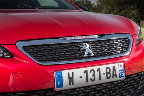 2016 Peugeot 308 Gti Leaked 4 Paul Tan S Automotive News