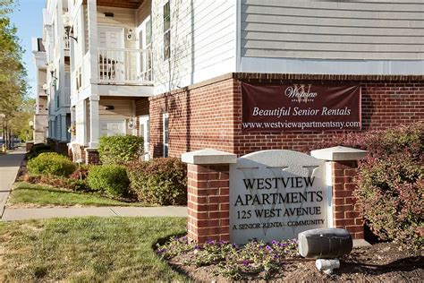 Senior Living Apartments In Saratoga Springs Ny Westview Apartments