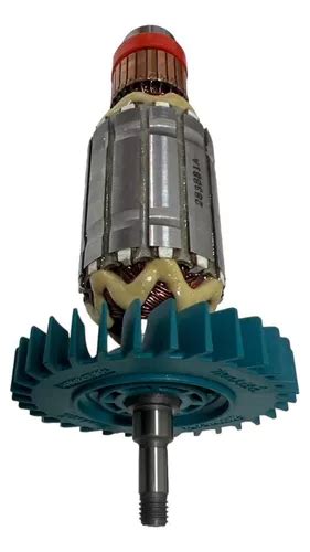 Rotor Completo 127v Esmerilhadeira Makita Ga5020c 513881 8 Mebuscar