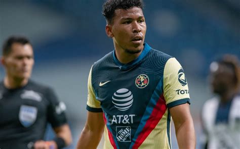 Roger Martínez Podría Salir Del América Para Jugar En Italia Mediotiempo