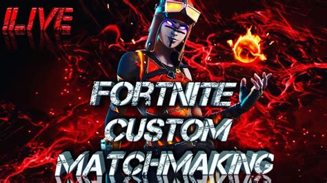 Europe Custom Matchmaking Fortnite Solo Duo Trio Squads Scrims