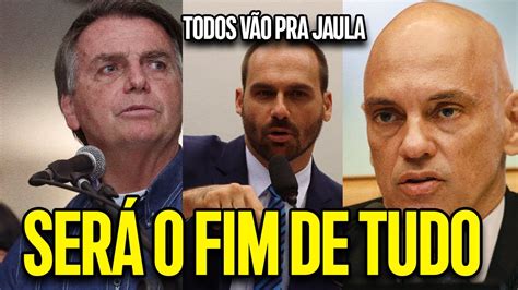 Bolsonaro Ser Trancafiado Moraes P E Ordem Na Casa E Pf Vai Pra