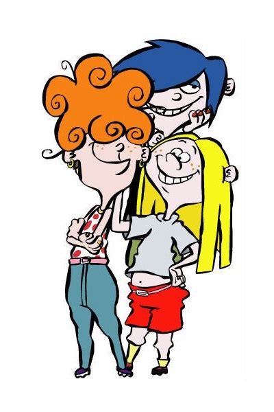 Kanker Sisters | Antagonists Wiki | Fandom