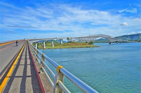 The San Juanico Bridge is the longest bridge in the Philippines, with a length of 2 km. It ...