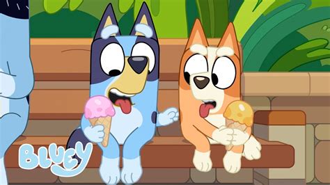 Helados Episodio Completo Bluey Espa Ol Canal Oficial Youtube