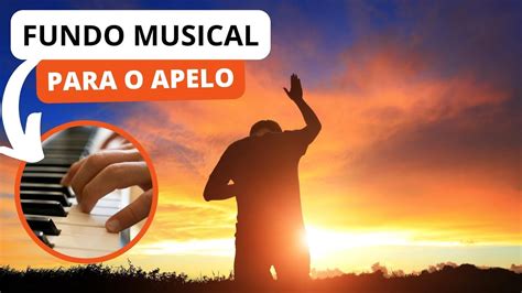 Como Fazer Um Fundo Musical Para A Hora Do Apelo YouTube