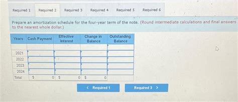 Solved Problem Algo Note And Installment Note With Chegg