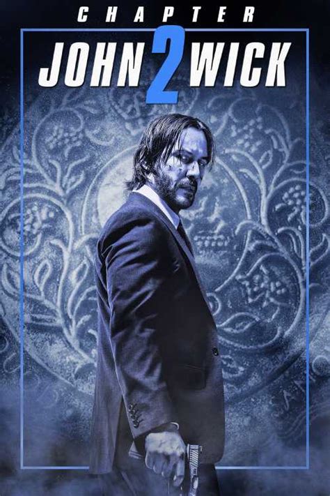 John Wick Chapter 2 2017 MorkOz The Poster Database TPDb