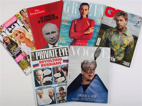 Magazines