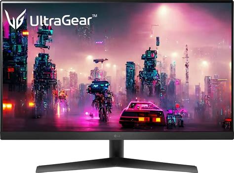 Lg Ultragear Moniteur De Jeu Cm Lcd Fhd X Ms