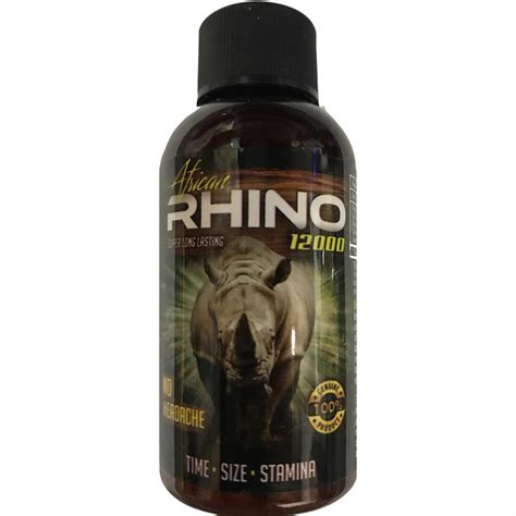 Rhino Platinum 7