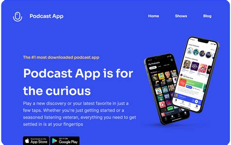 Najlepszych Aplikacji Do Podcast W Na Smartfony Z Systemem Android