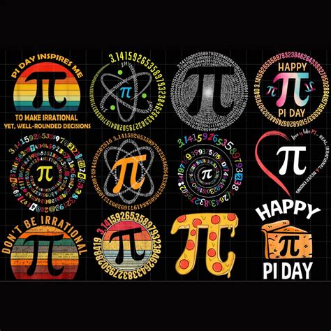 Pi Day Png Pi Png Pi Day Svg Png Happy Pi Day Png Teacher